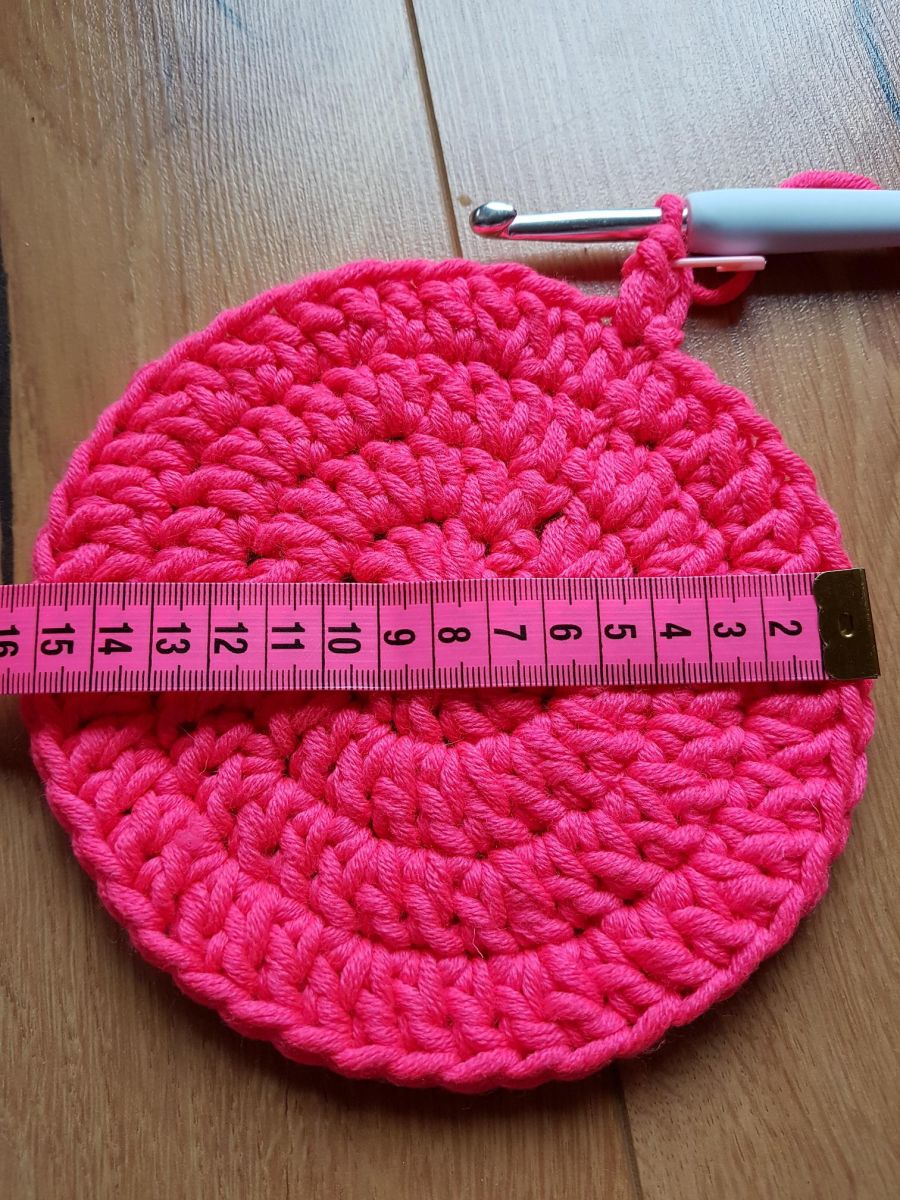 Blog-Inhaltsbild für 'Kostenlose Häkelanleitung für die Beanie'